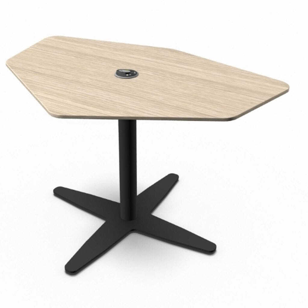 BUDDY Hex Collaboration Table