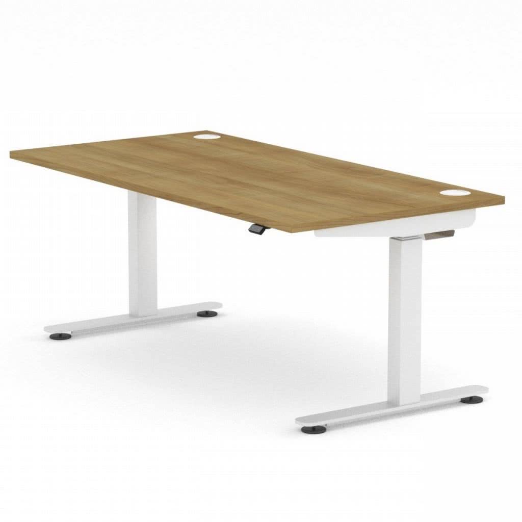 InMotion Manual Sit Stand Desk