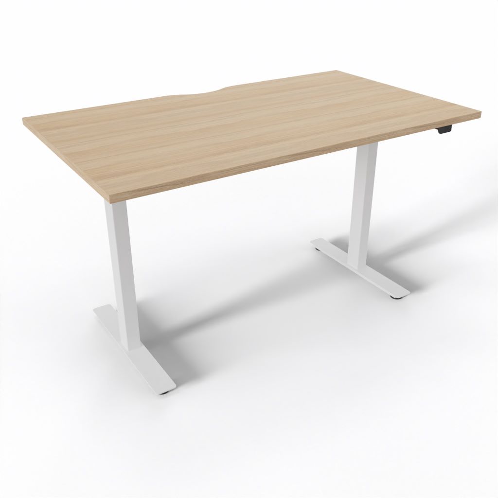 B-ACTIVE Sit Stand Desk